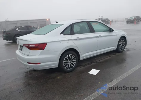 2019 Volkswagen Jetta 1.4T R-Line/1.4T S/1.4T Se from USA, damaged, VIN 3VWC57BUXKM122109
